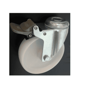 377 SERIES - POLY PROPYLENE BOLE HOLE CASTORS 377 SERIES - POLY PROPYLENE BOLE HOLE CASTORS