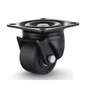 413 Series - Low Profile Heavy Duty Castors 413 Series - Low Profile Heavy Duty Castors